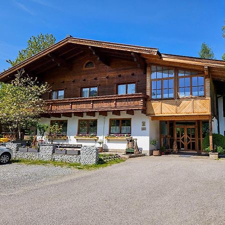 Landhaus Aaron Altenmarkt im Pongau Kültér fotó