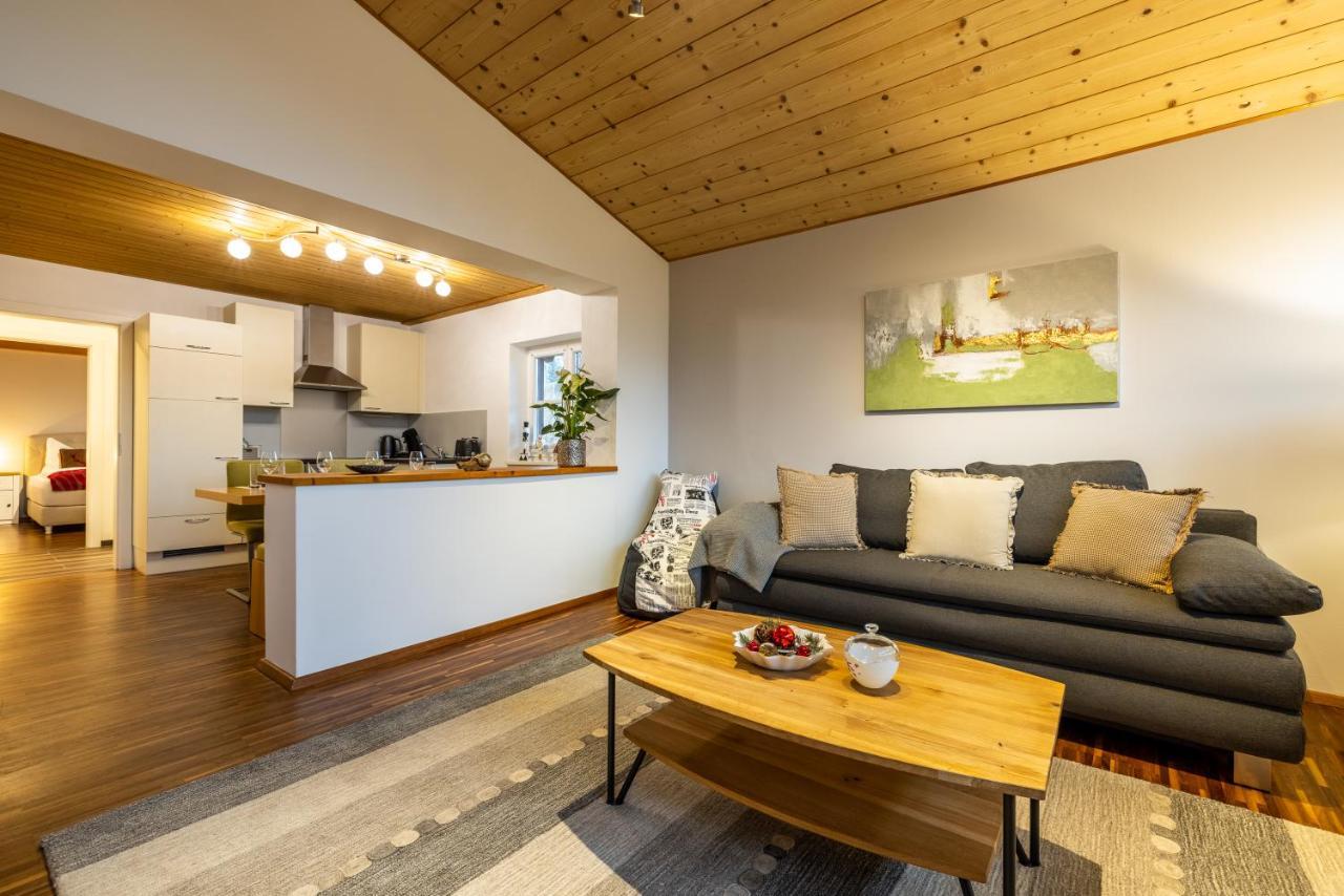 Landhaus Aaron Altenmarkt im Pongau Kültér fotó