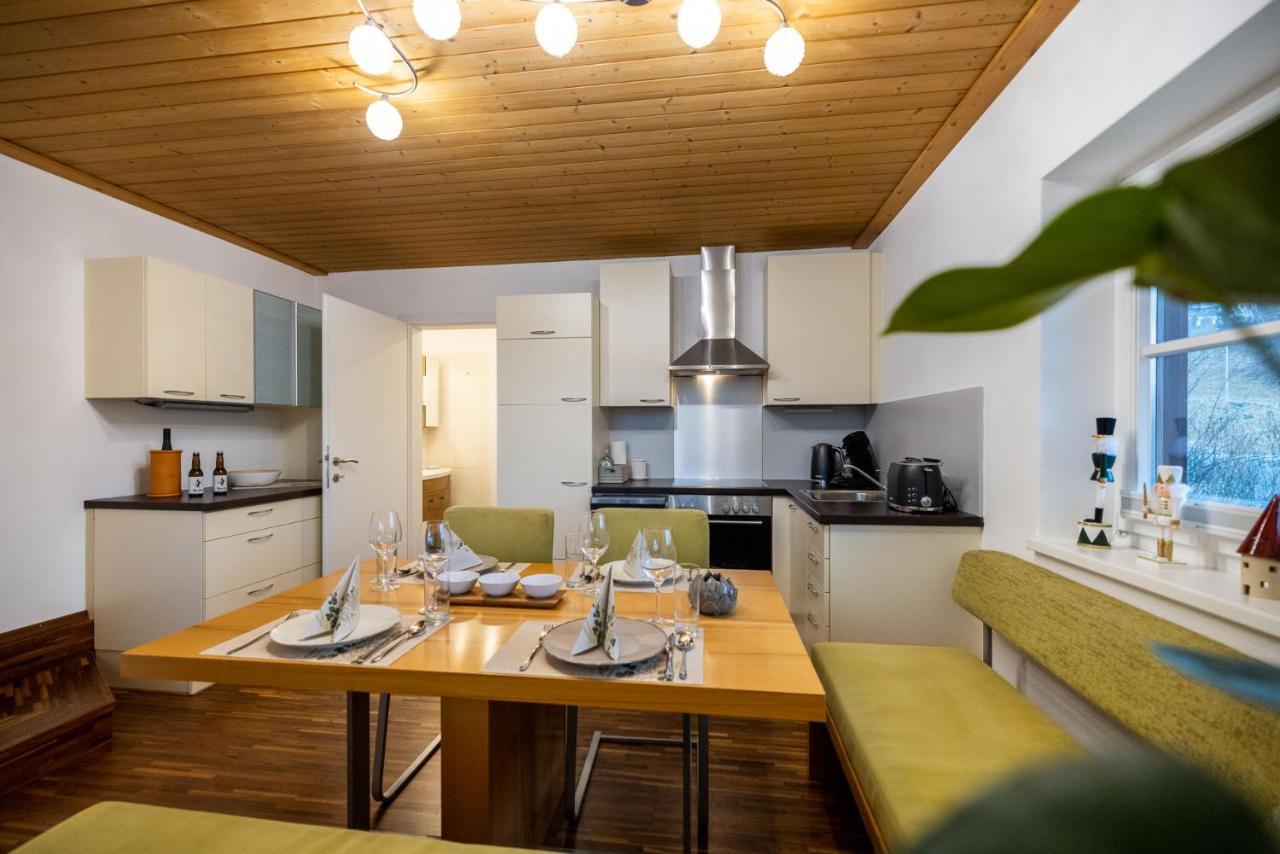 Landhaus Aaron Altenmarkt im Pongau Kültér fotó