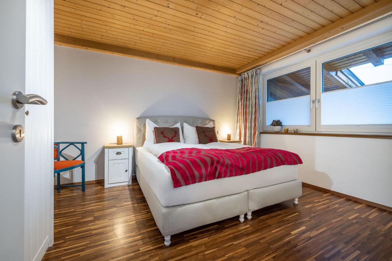 Landhaus Aaron Altenmarkt im Pongau Kültér fotó