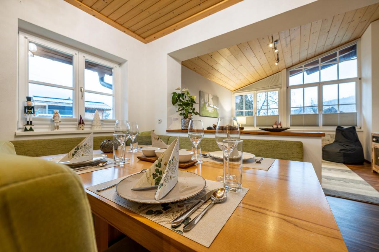 Landhaus Aaron Altenmarkt im Pongau Kültér fotó