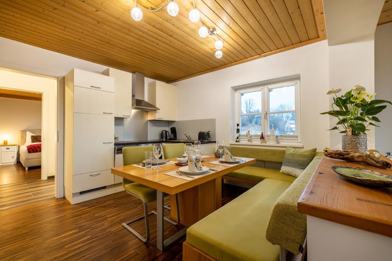 Landhaus Aaron Altenmarkt im Pongau Kültér fotó